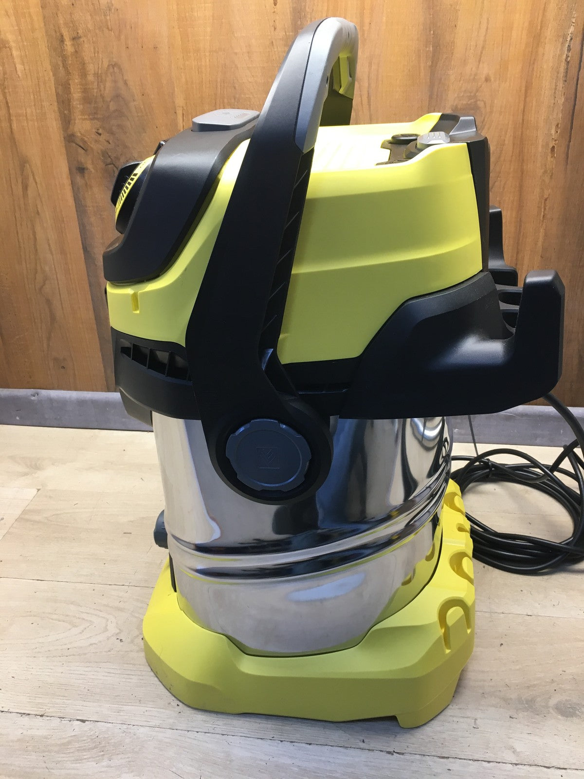 Kärcher Nass-/Trockensauger WD 6 P S (1.628-360.0), 1300 W, I37929