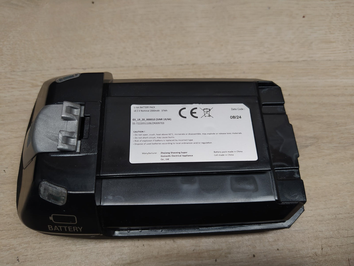 Rowenta X-Pert Akku-Staubsauger RH6838WO, I36405