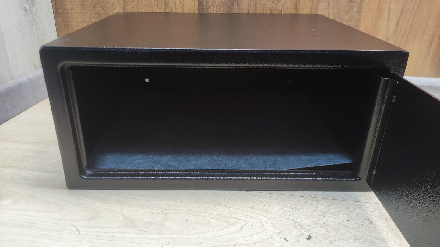 Yale Elektronischer Tresor YLG/200/DB2, Schwarz, I38065