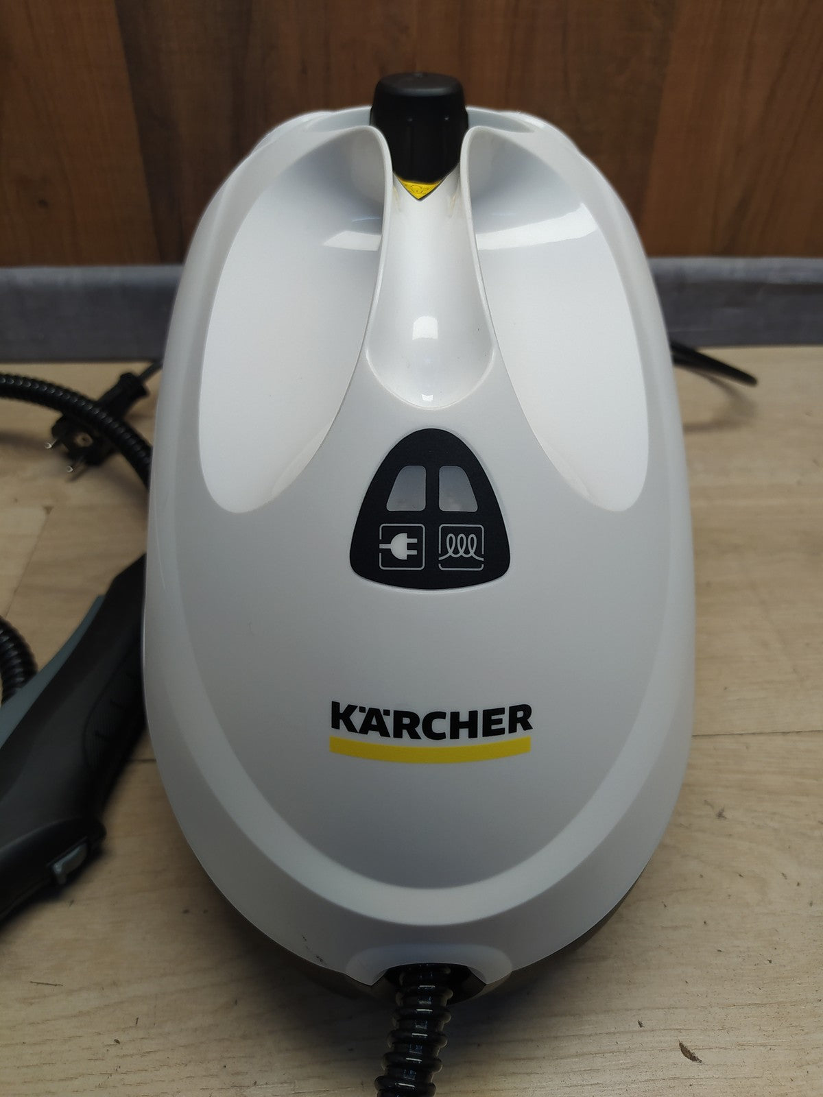 Kärcher Dampfreiniger SC 2 (1.512-600.0), 1500W, I37949