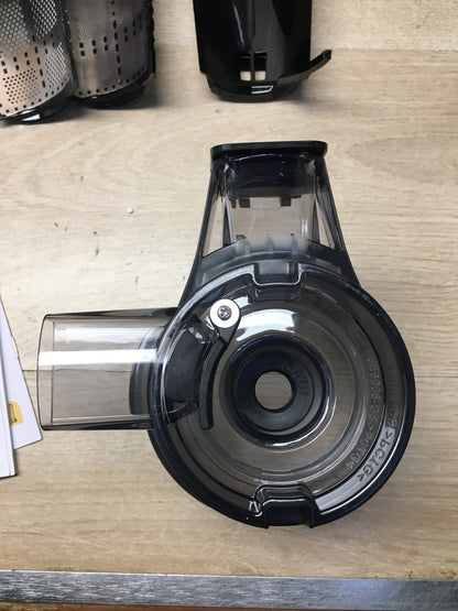 Severin Slow Juicer ES 3571 Entsafter für Saft, Sorbet, Eis, Marmelade, I36696