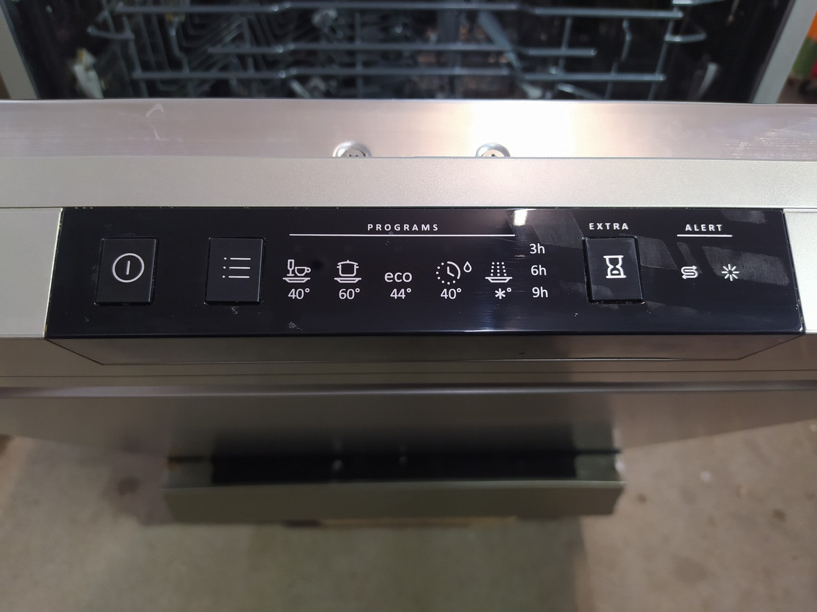 Gorenje GS62040S Freistehender Geschirrspüler (W60B1A401W-1) EEK: A++ I34619