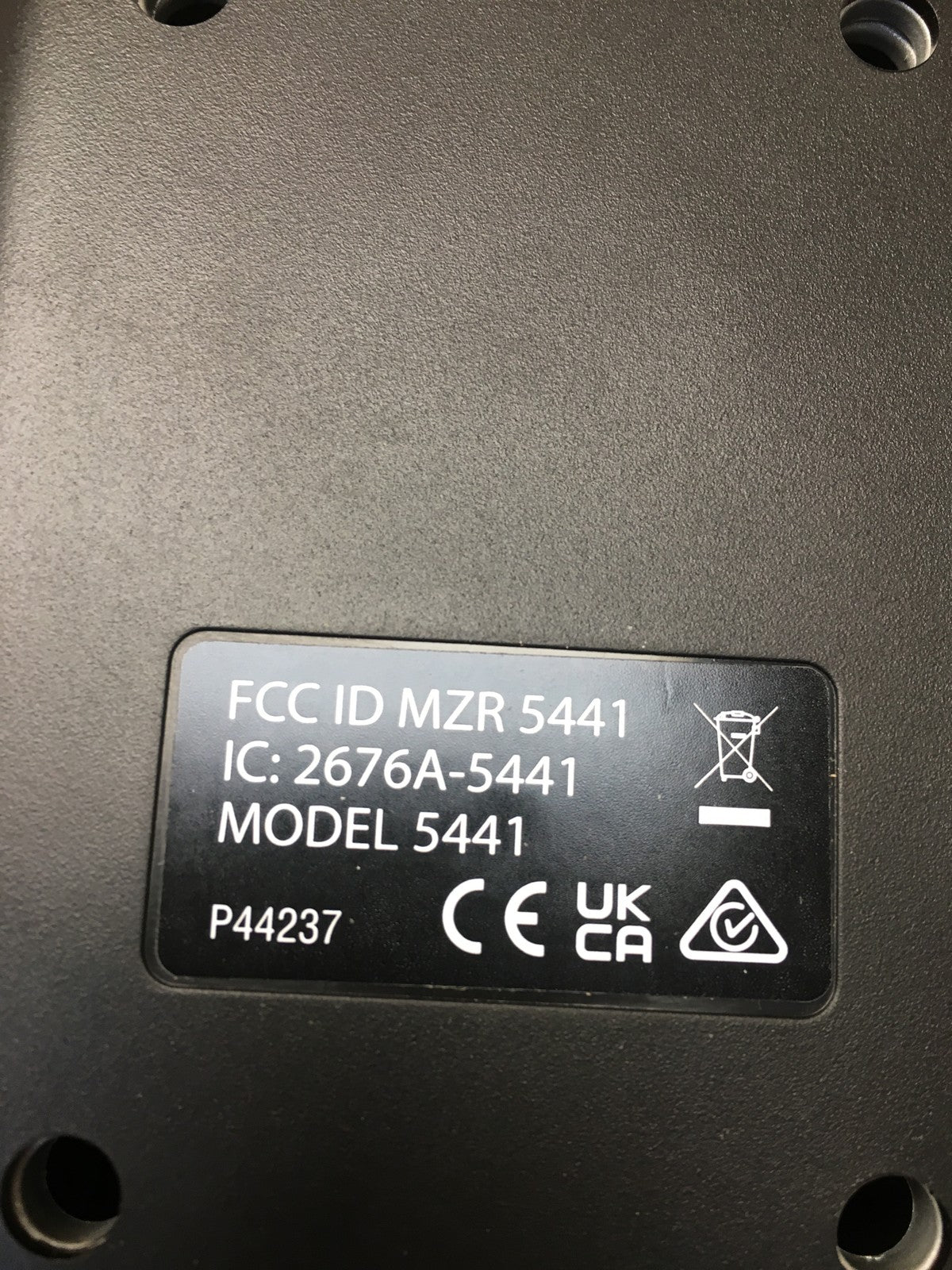 Master Lock 5441 Smart Schlüsseltresor zur Wandmontage, I38354