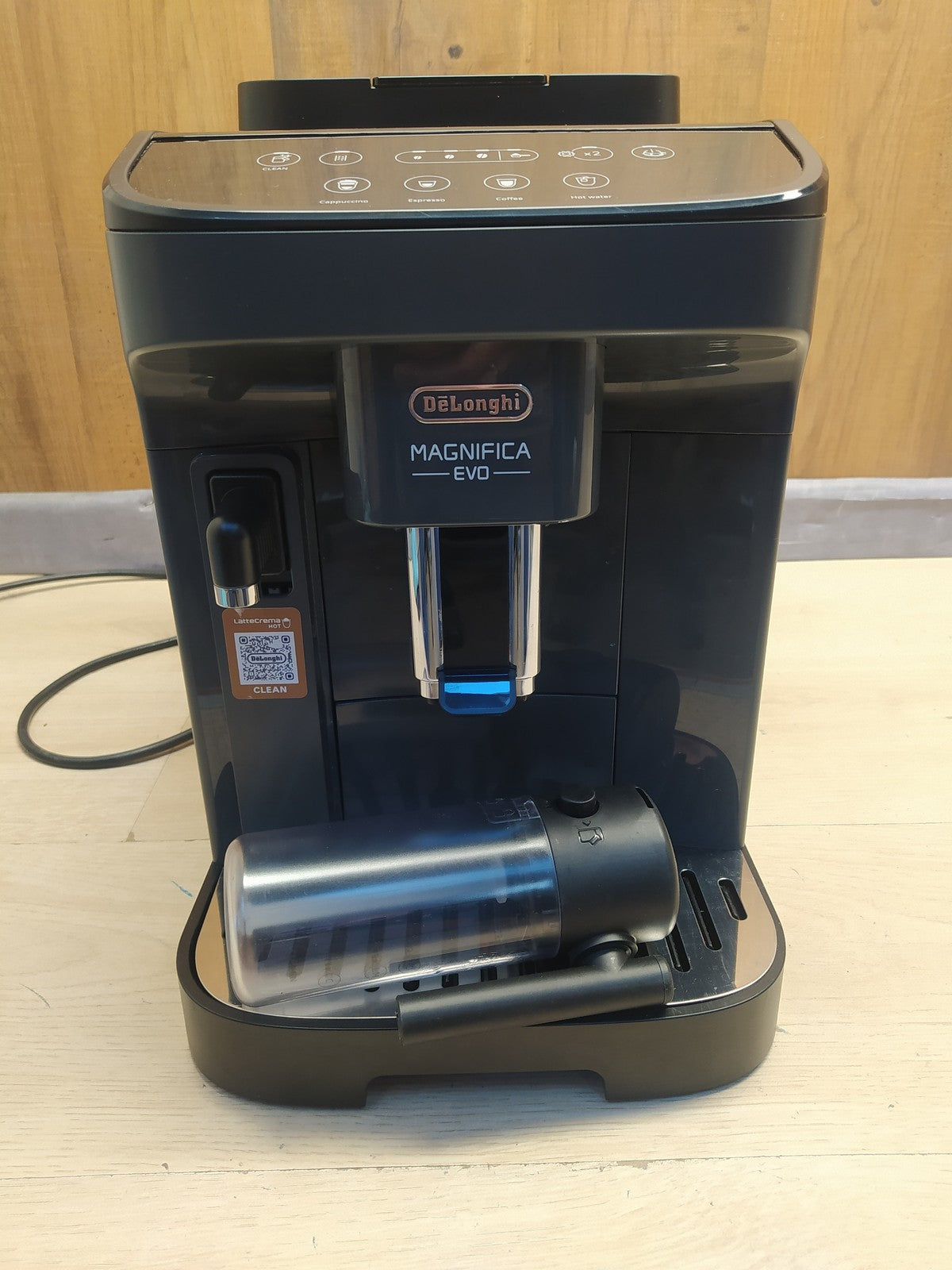 De’Longhi Magnifica Start Perfetto Kaffeevollautomat ECAM292.52.GB, I36848