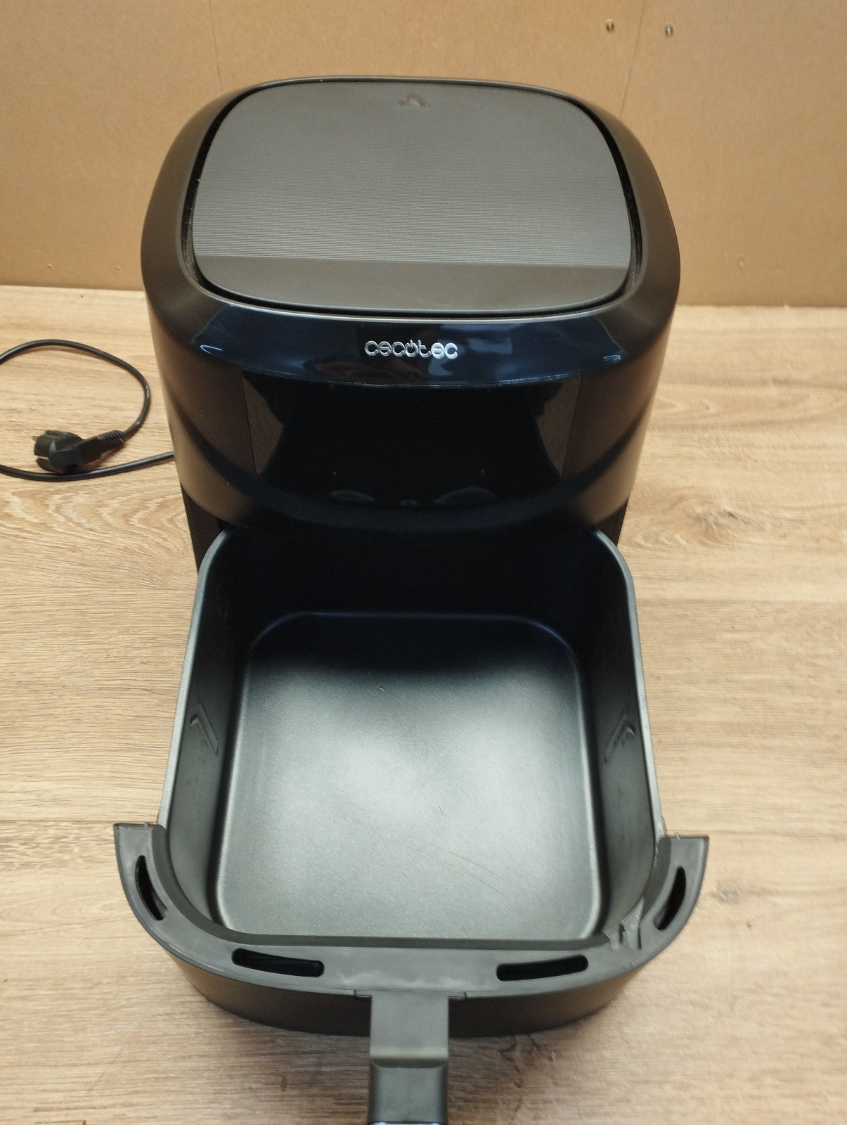 Cecotec 04994 Heißluftfritteuse Cecofry Absolute 7600, 7,6 L, 2000 W, I39822