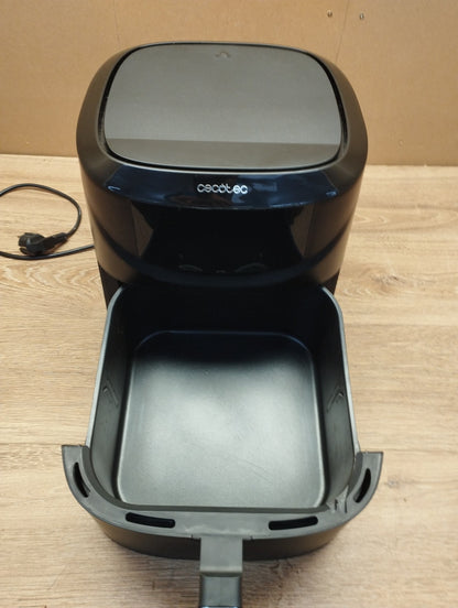 Cecotec 04994 Heißluftfritteuse Cecofry Absolute 7600, 7,6 L, 2000 W, I39822