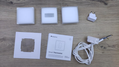Netatmo Intelligentes vernetztes Thermostat, I34604