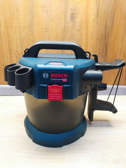 Bosch Professional Industriestaubsauger Gas 18V-10 L solo, I37383