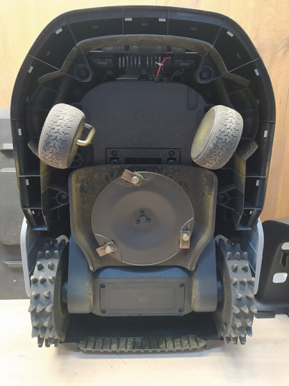 DREAME Intelligenter Mähroboter A1 Pro bis 2000m² 3D Sensor (MLLA7210) I37742