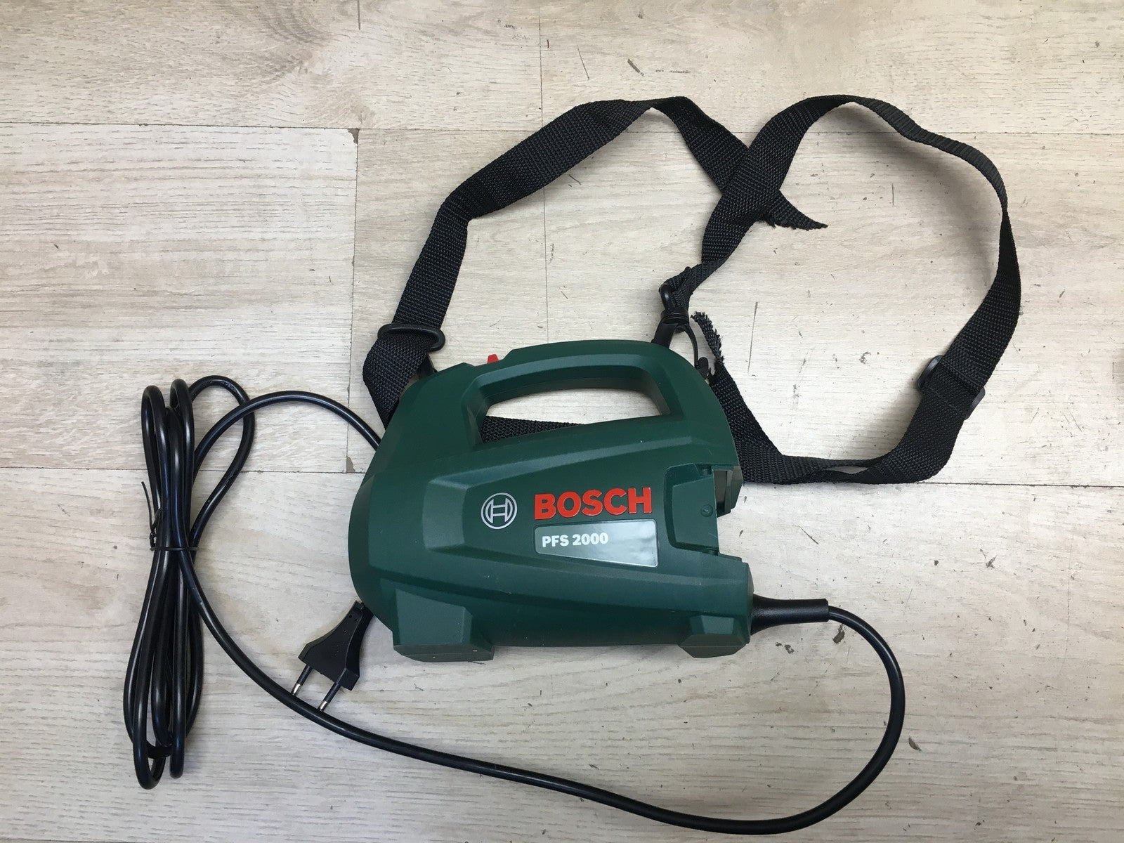 Bosch DIY PFS 2000 Elektro-Farbsprühsystem 440W, I38174