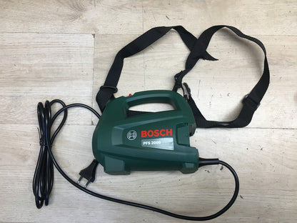 Bosch DIY PFS 2000 Elektro-Farbsprühsystem 440W, I38174
