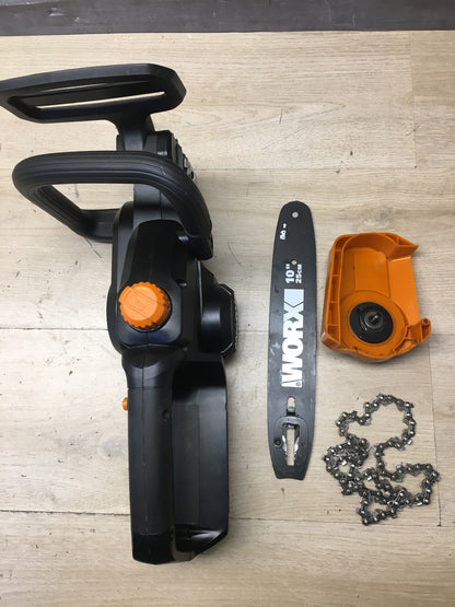 WORX WG322E Akku-Kettensäge 20V, 25cm Schnittlänge, I37849