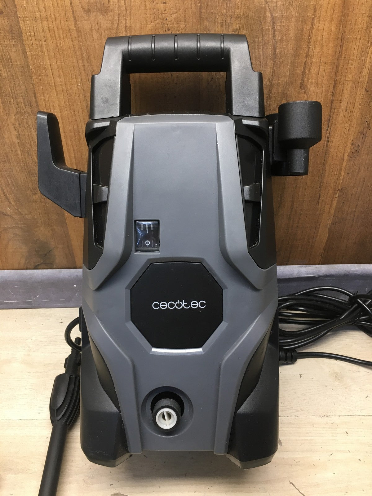 Cecotec 08135 Hochdruckreiniger HydroBoost 1400 Essential, 1400 W, I39879
