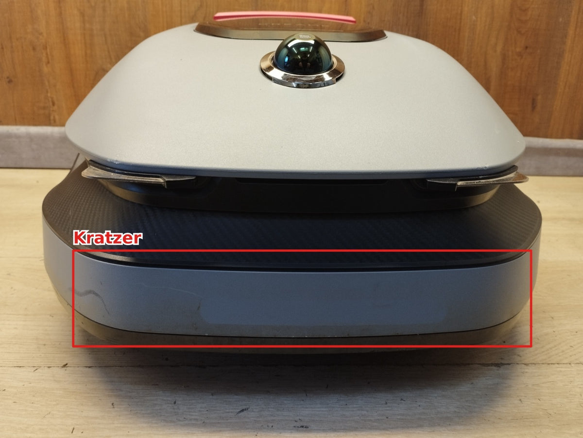 DREAME Intelligenter Mähroboter A1 Pro bis 2000m² 3D Sensor (MLLA7210)
