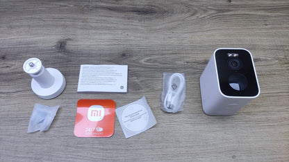 XIAOMI Überwachungskamera BW500 aussen, 2.5K, weiß, I37322
