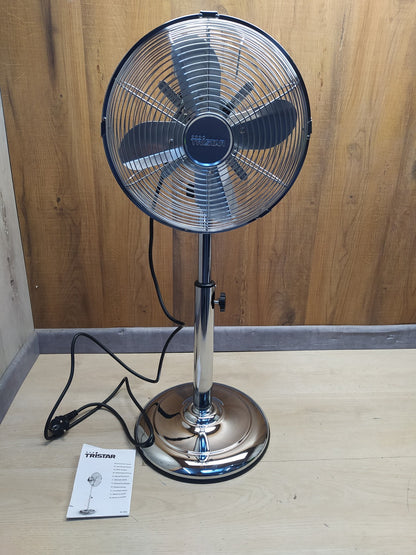 Tristar VE-5952 Standventilator 25 cm, chrom, I37167
