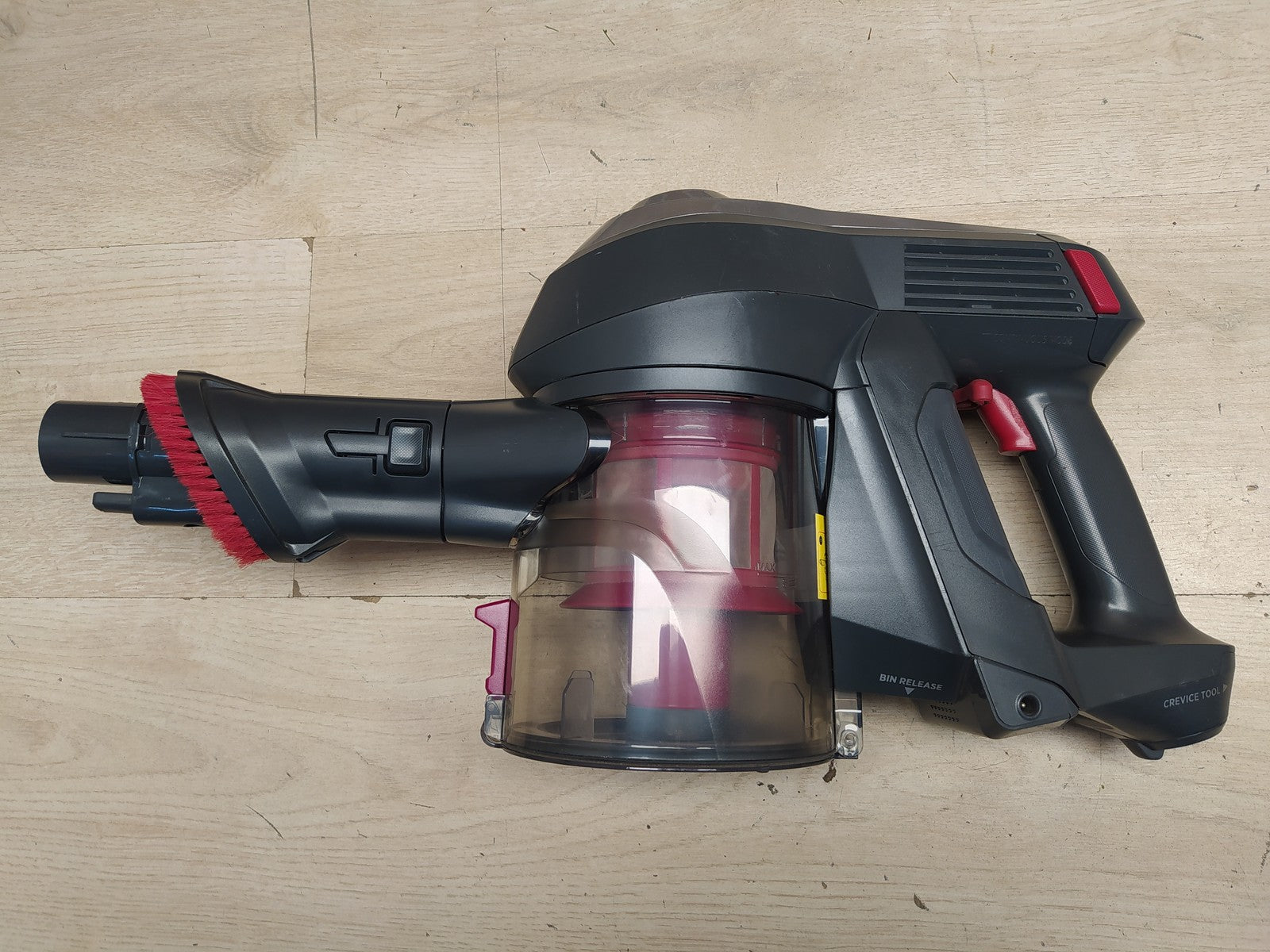 Hoover H-FREE 100 Akku-Staubsauger 94LD1824, kabellos, I38952