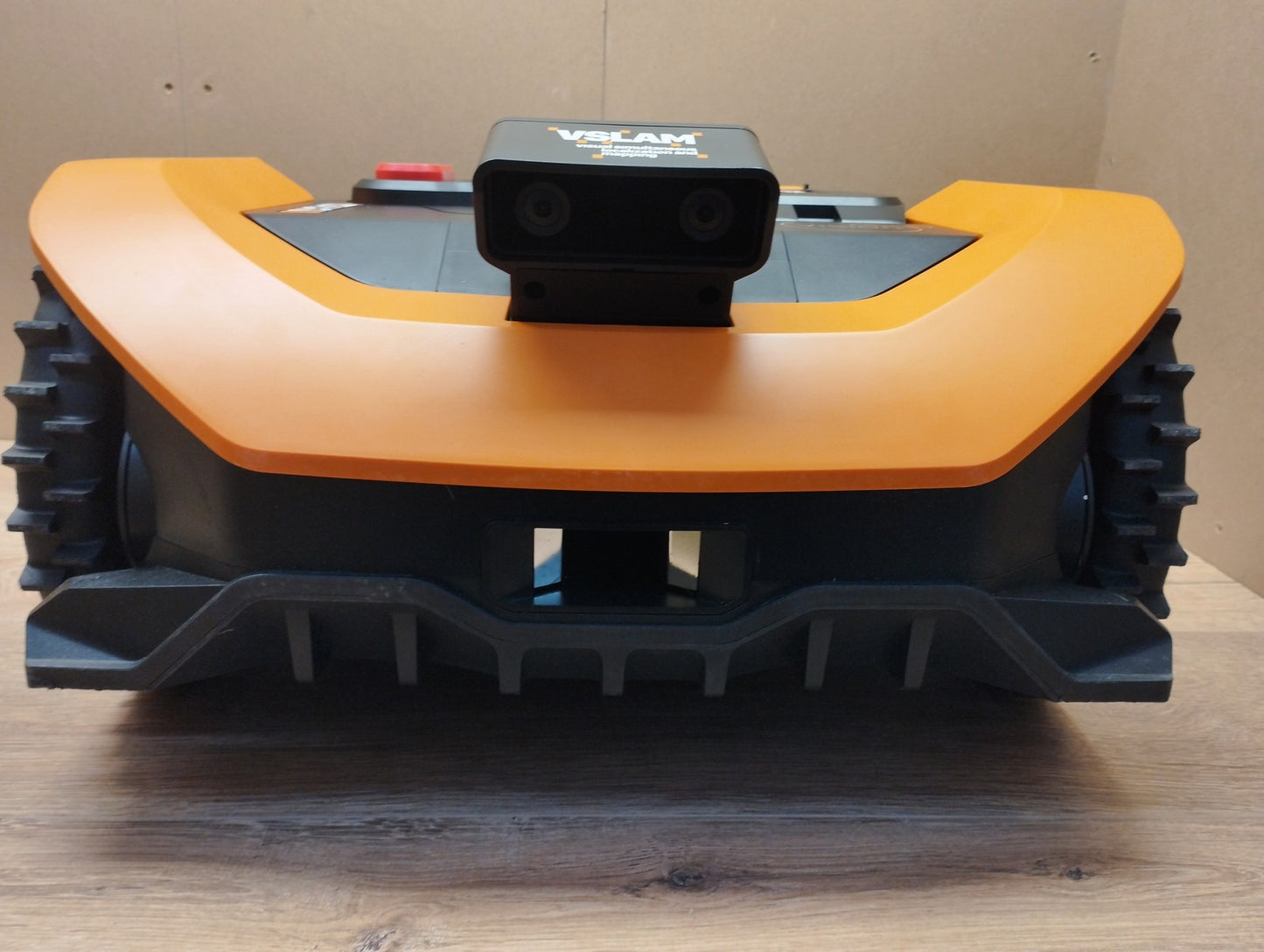 WORX Landroid Vision Cloud WR312E Mähroboter ohne Begrenzungskabel I39456