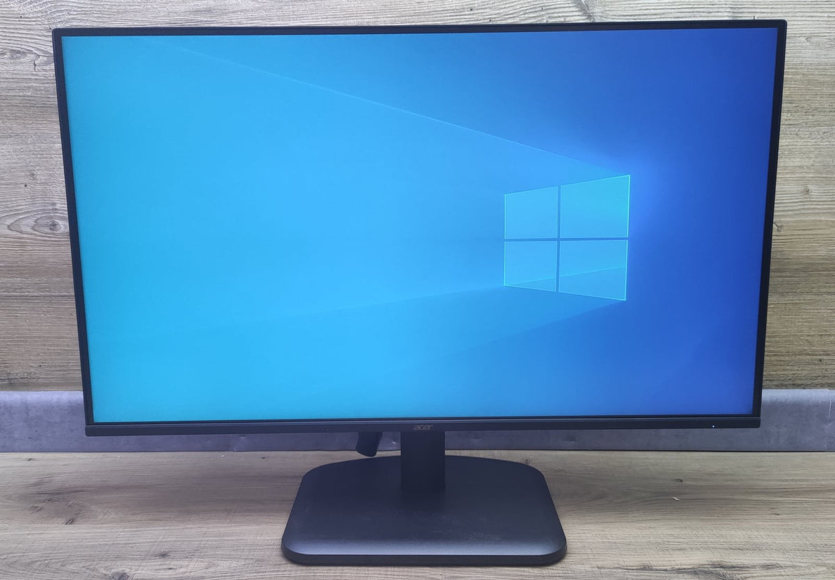 Acer EK271Gbif LCD Monitor 27" FHD 1920x1080 IPS HDMI VGA AdaptiveSync 120Hz
