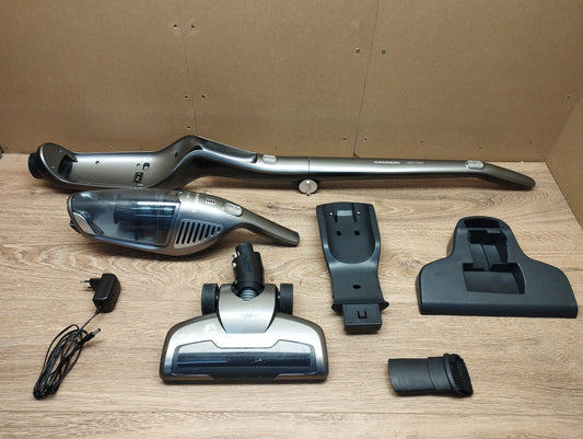 Grundig GMS2500 2 in 1 Akku-Stab-/Handstaubsauger VCH 9832, I39628