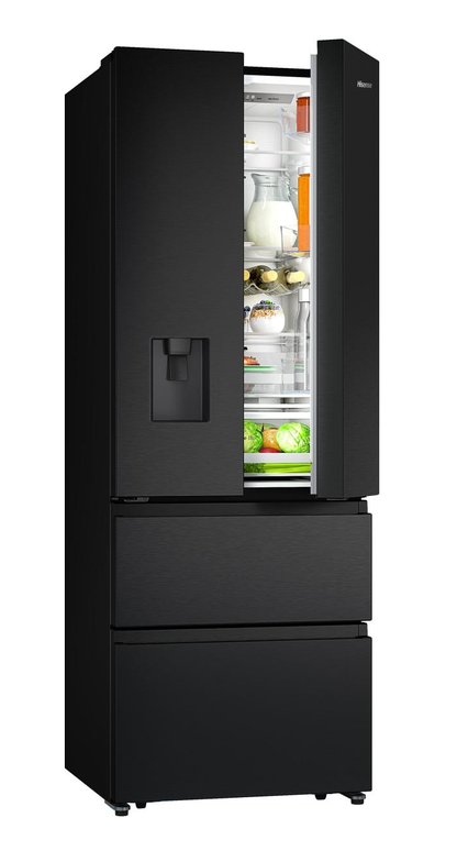 Hisense RF632N4WFE Kühlschrank Freistehend French Door 485L NoFrost I37999