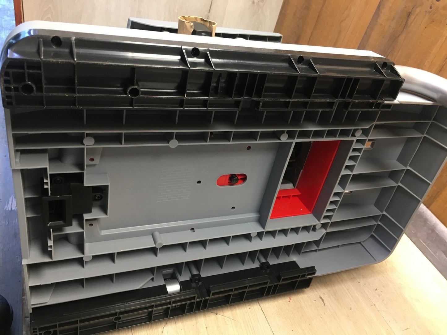 IKRA Elektro-Gartenhäcksler ILH 3000 A, 3.000 Watt, Aststärke bis 44mm, I38450