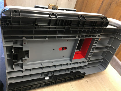 IKRA Elektro-Gartenhäcksler ILH 3000 A, 3.000 Watt, Aststärke bis 44mm, I38450