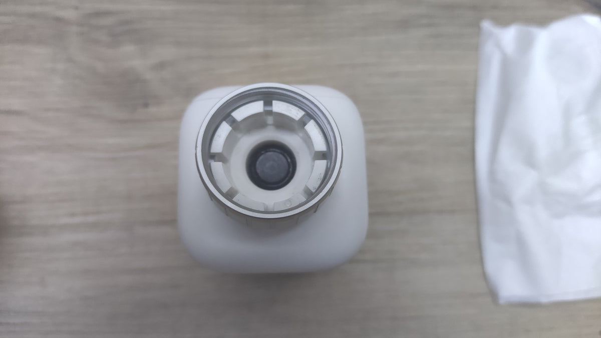 Bosch Smart Home Heizkörperthermostat II, smart, mit App-Funktion, I40874