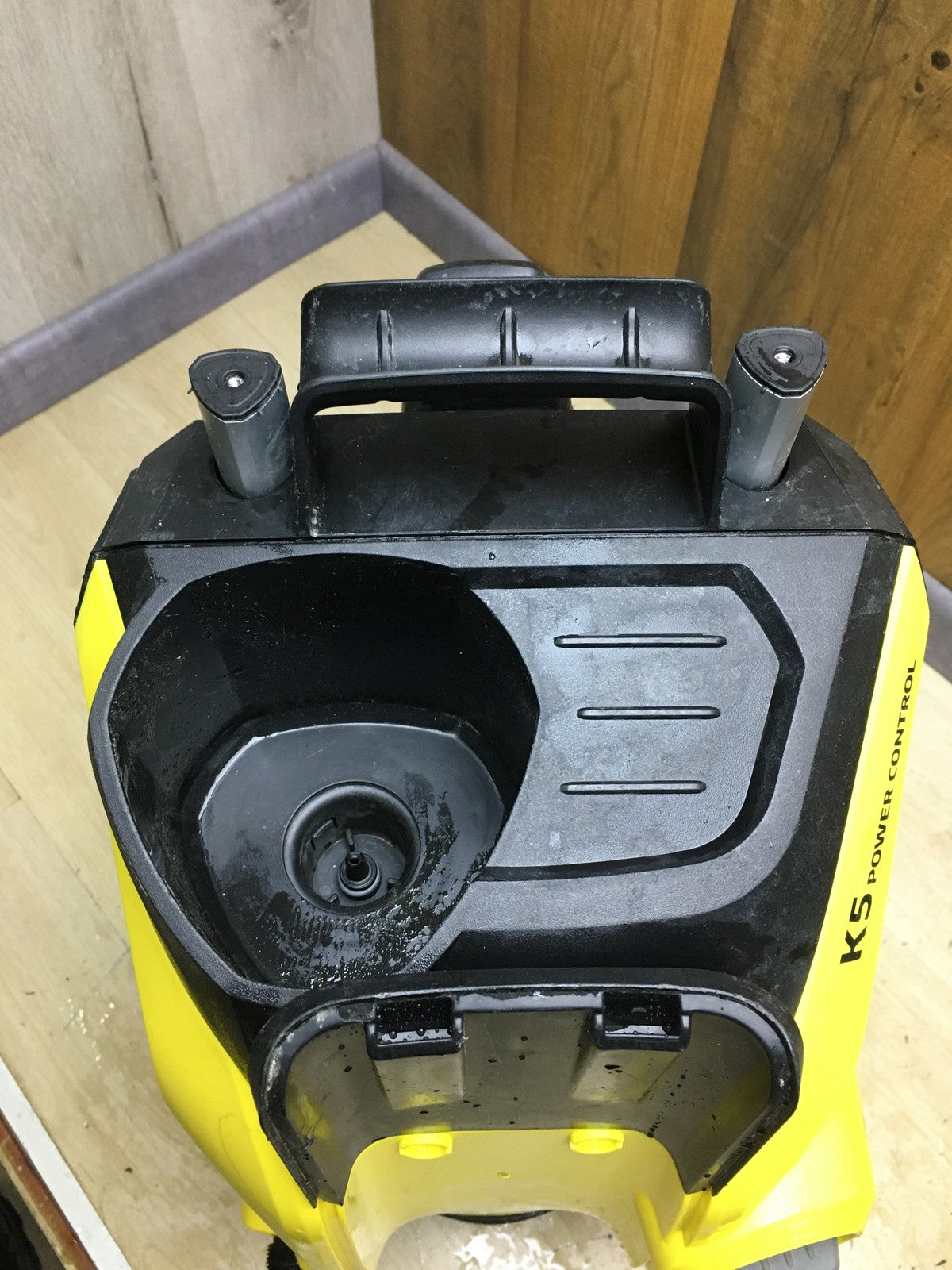 Kärcher Hochdruckreiniger K 5 Power Control (1.324-550.0), I35567