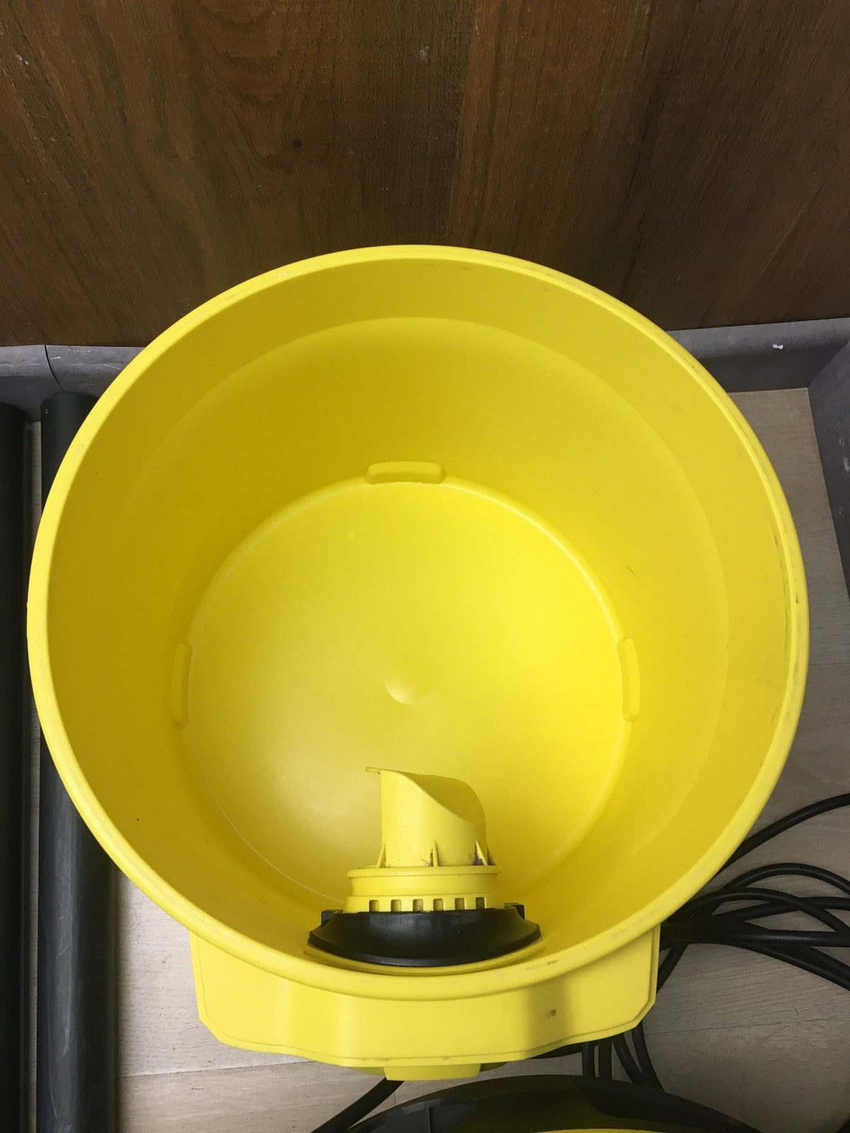 Kärcher Nass-/Trockensauger WD 2 Plus (1.628-009.0), 1000 W, I40770