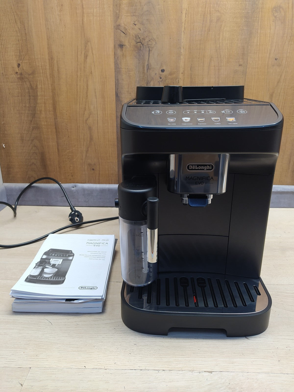 DeLonghi ECAM293.61.BW Kaffeevollautomat, I37707