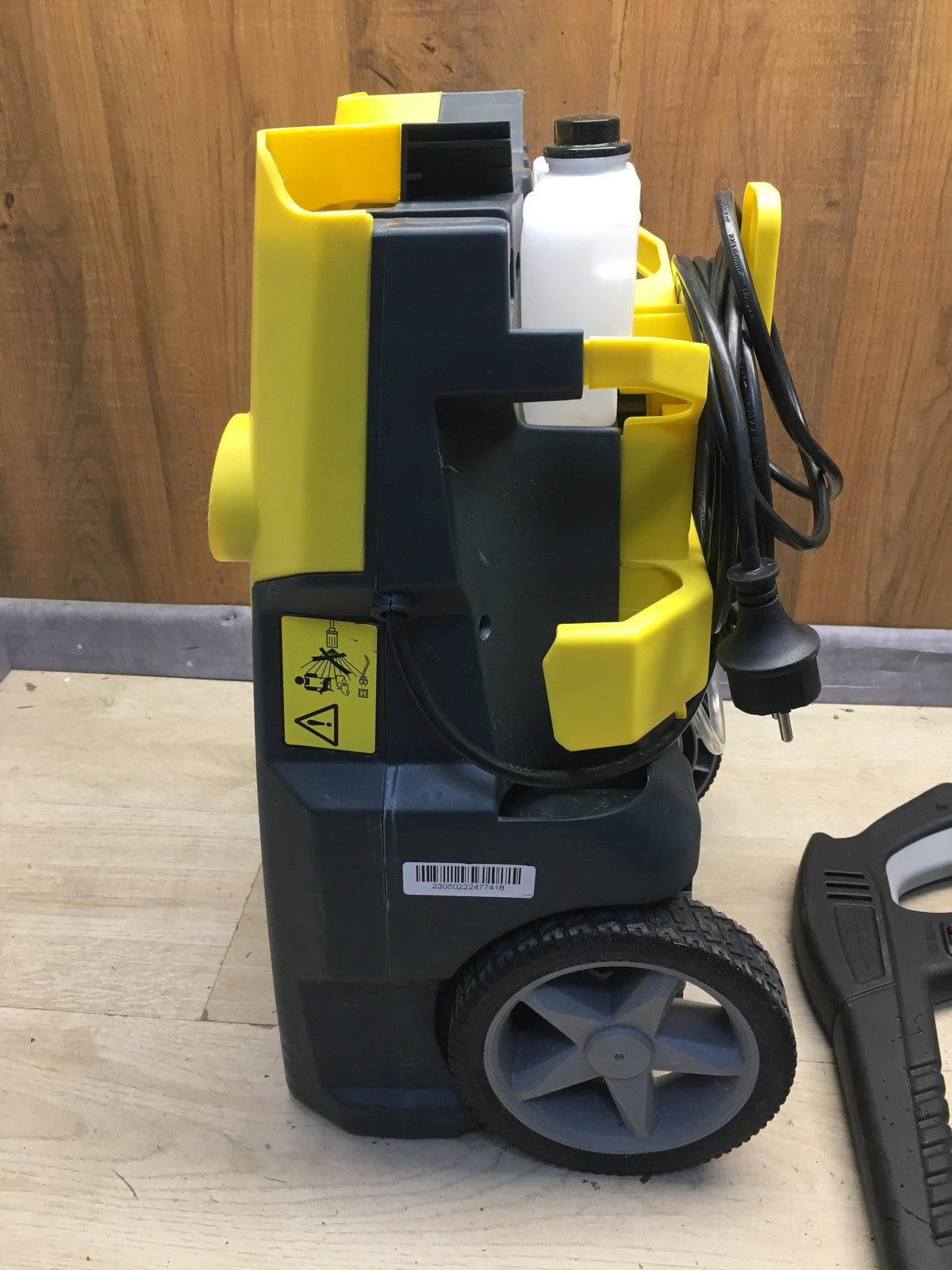 LAVOR Hochdruckreiniger Planet EXTRA 170, 2500 W, 230V, I38499