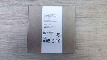 FIBARO Z-Wave Plus Rauchsensor FGSD-002, Smart Home Sicherheit, I38150