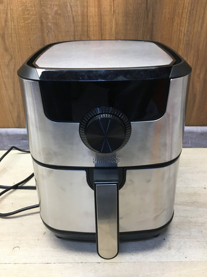 Princess 0118203701001 Smart Heißluftfritteuse, 4,5L, 1500W, I38818