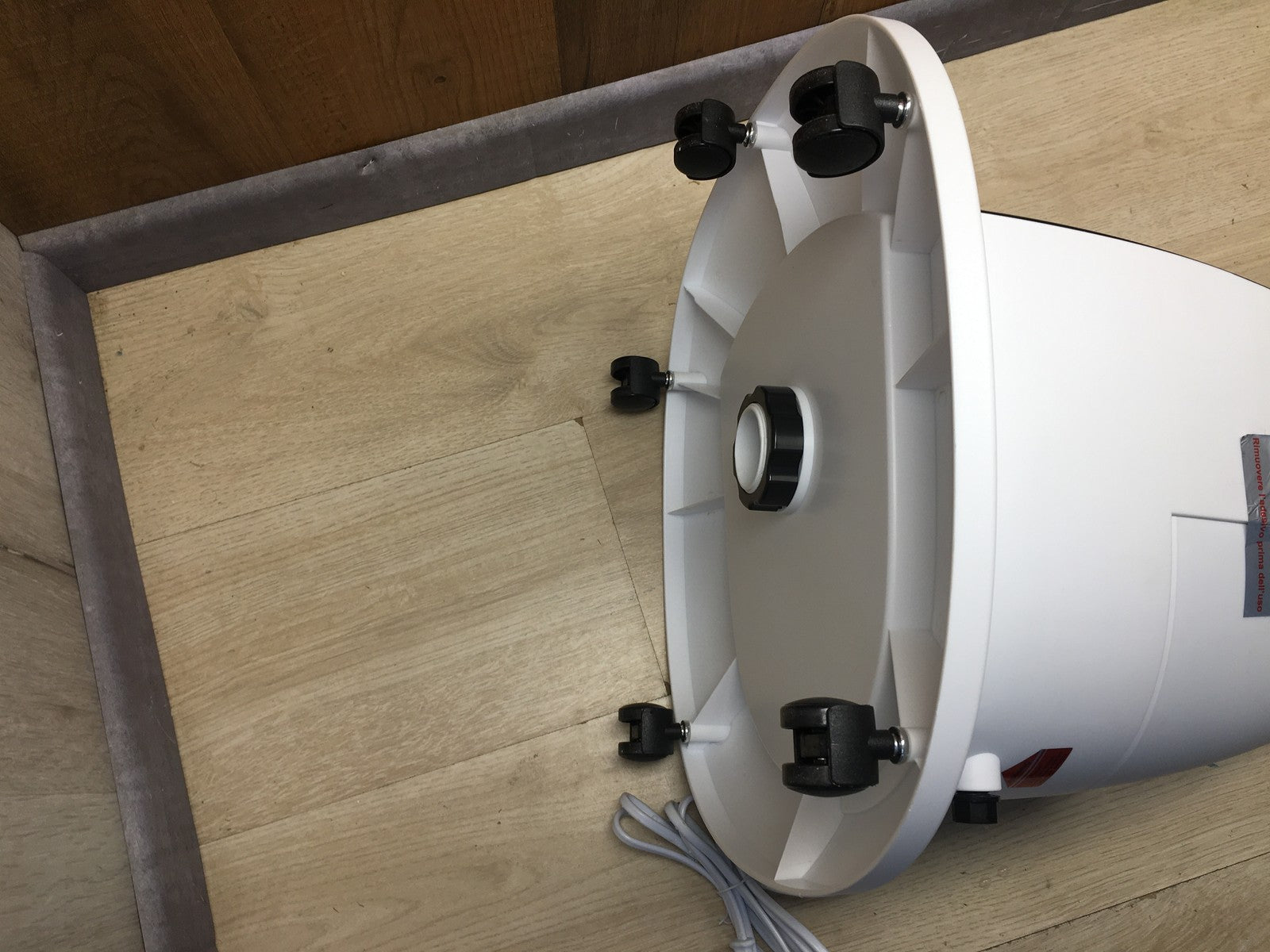 Ardes AR5M41 Ventilator mit Luftbefeuchter Ø 40 cm, I36535