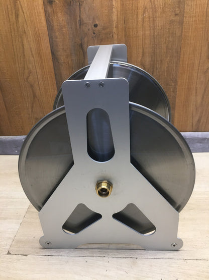 Gekufa Schlauchtrommel aus Metall, für 40 m 1/2" Schlauch, I40972