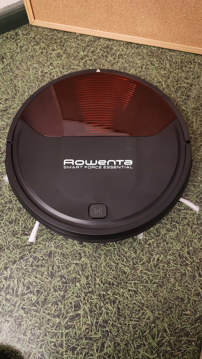 Rowenta Smart Force Essential Saugroboter RR6943WH, schwarz, I39886