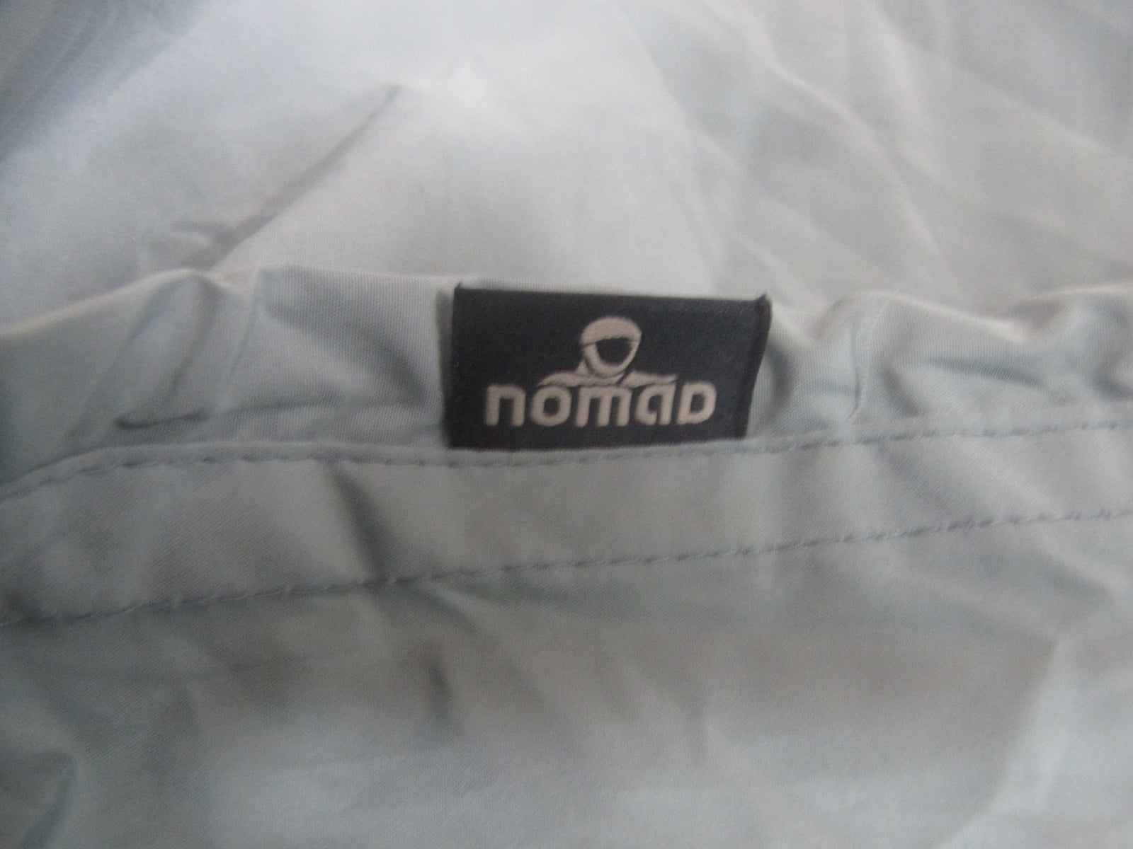 Nomad Schlafsack unisex Travel Series Reißverschluß links, I11724