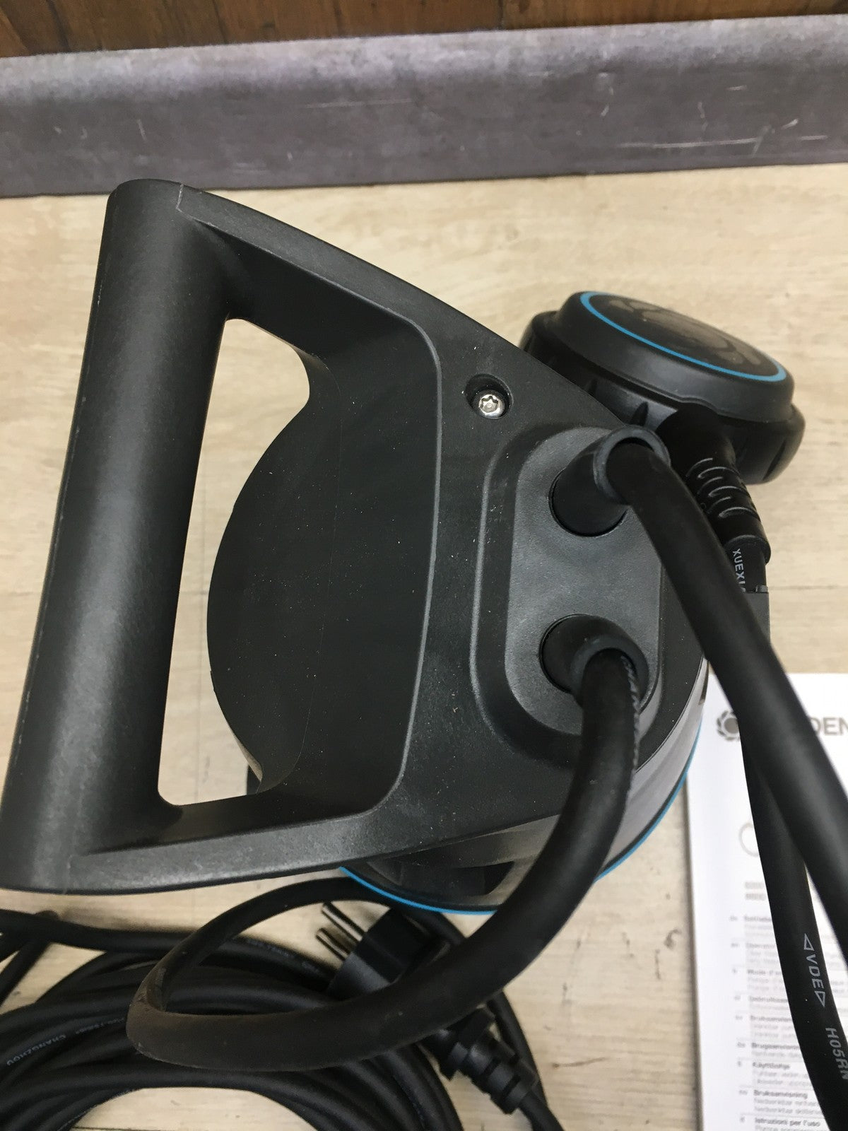 Gardena Klarwasser-Tauchpumpe 8600 Basic (9001-47), I40657