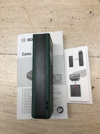 Bosch Laser-Entfernungsmesser Zamo, I38085