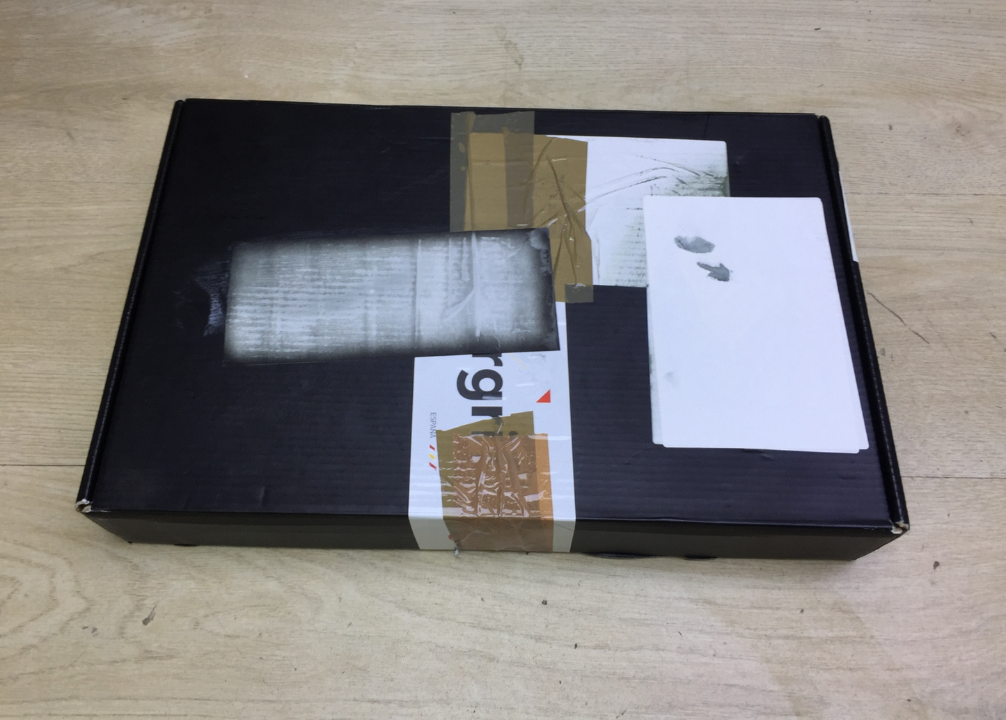IBERGRIF W11299 Wasserhahn Bad Hoch-Waschtischarmatur chrom I30665