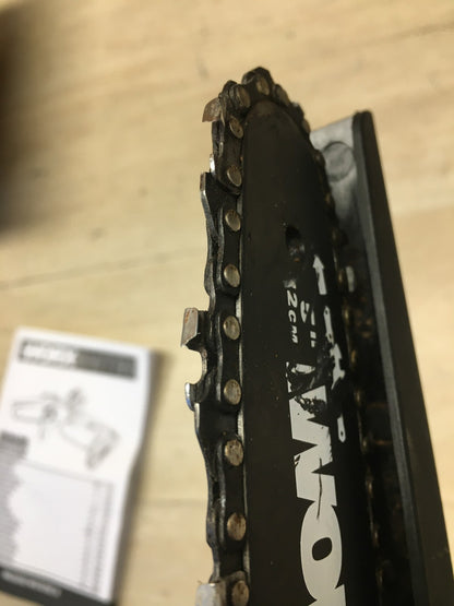 WORX WG325E NITRO Profi Akku-Kettensäge 20V, I37148