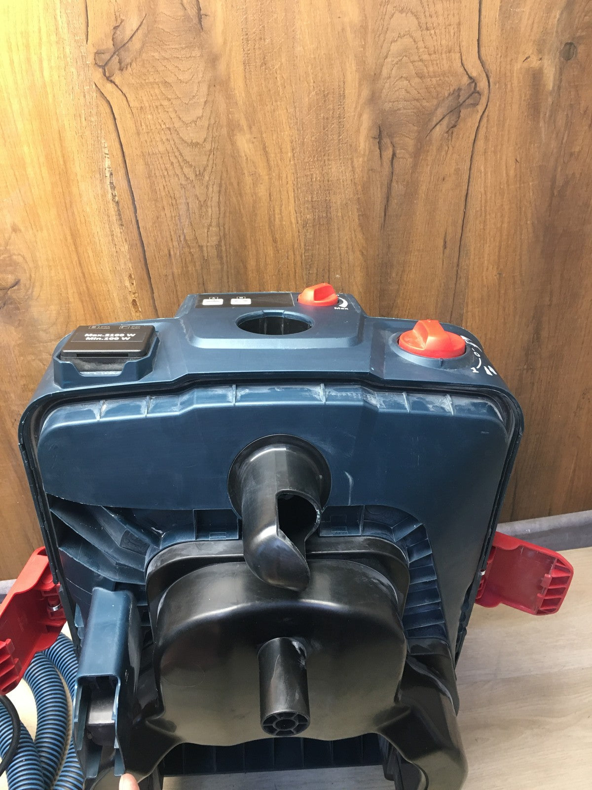 Bosch Professional Allessauger Gas 400 A, 1200 W, I39898