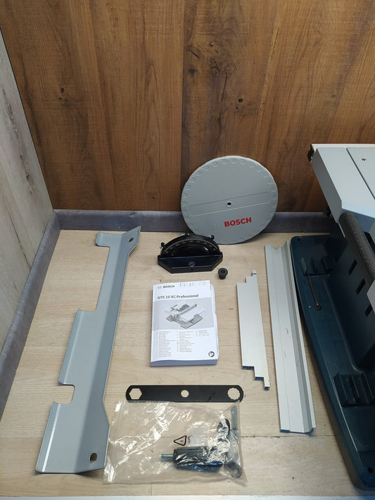 Bosch Professional GTS 10XC Elektro-Tischkreissäge 2100 Watt, I37938