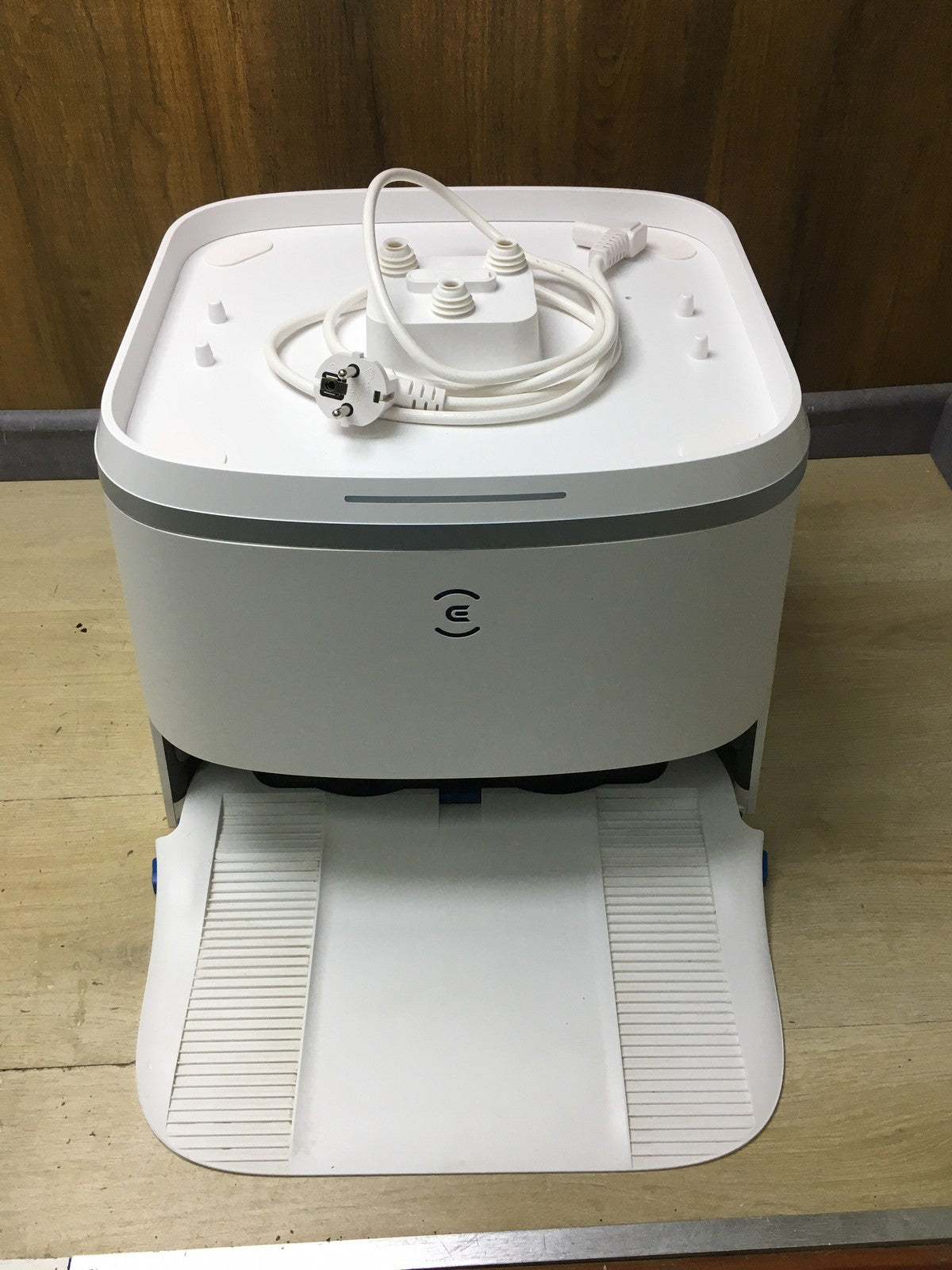ECOVACS DEEBOT T30 PRO Omni Saugroboter mit Wischfunktion DDX14, I35632