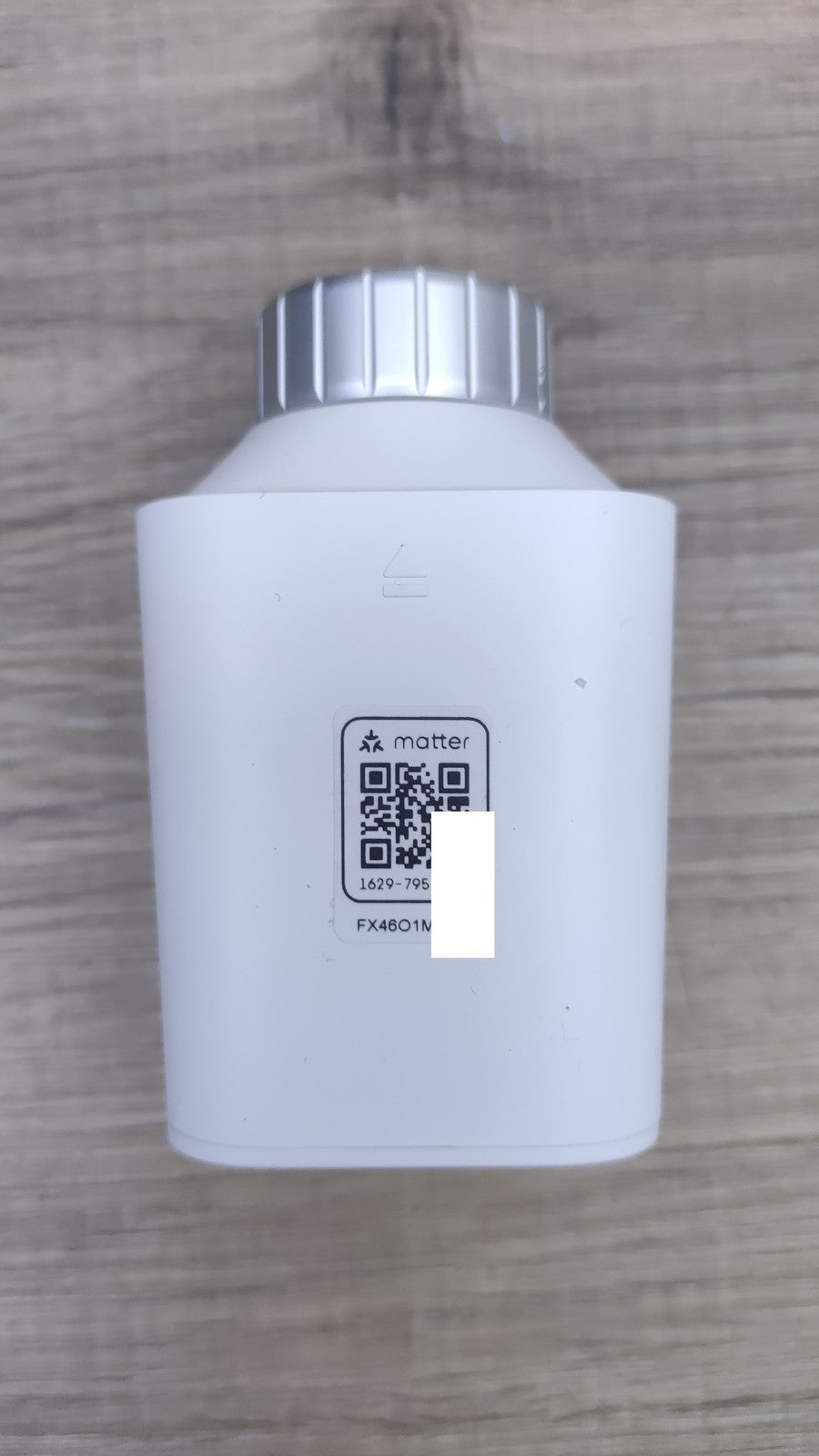 Eve Thermo Matter Smartes Heizkörperthermostat 20ECD1701, I38766