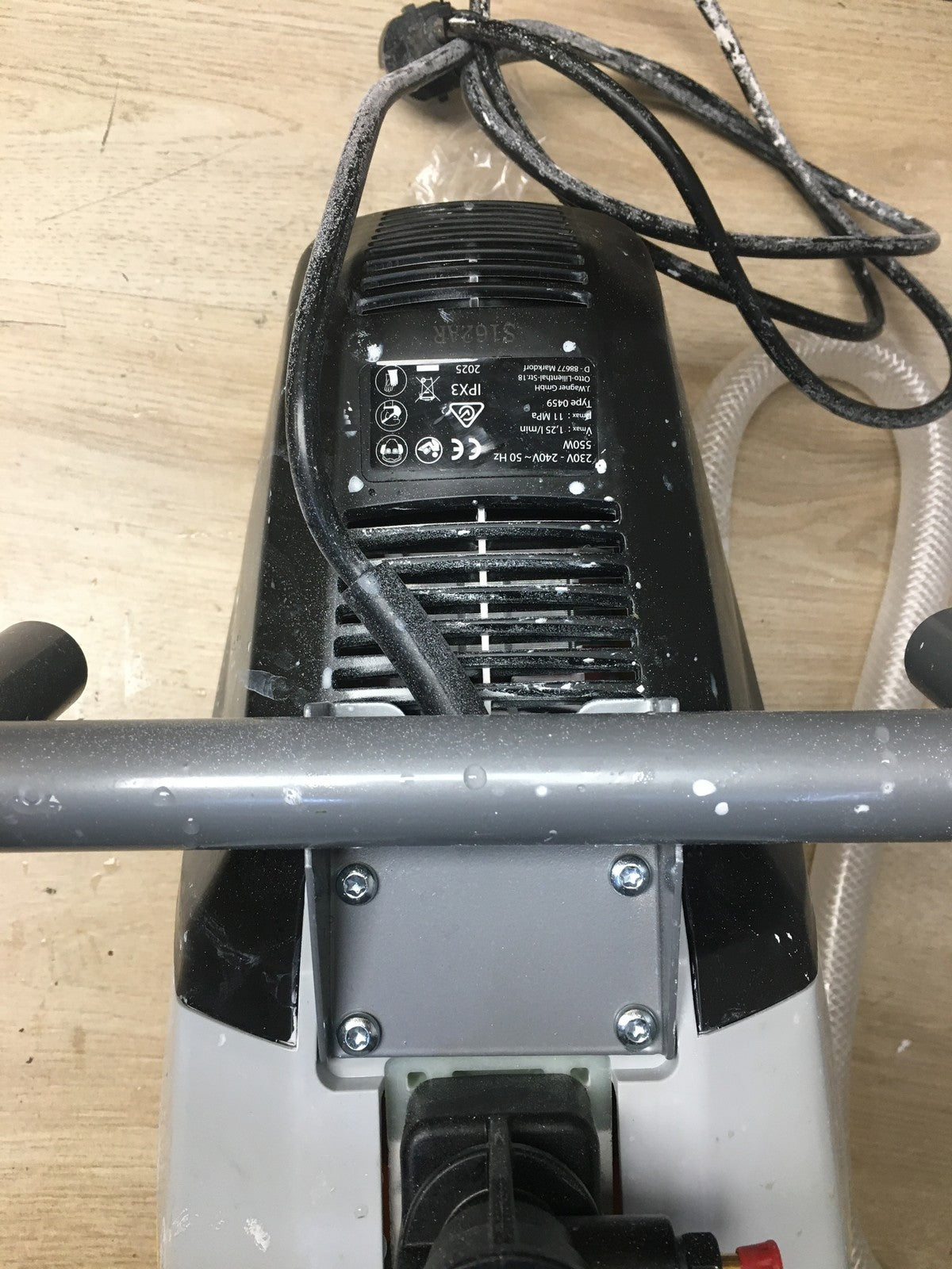 Wagner Control Pro 250 M Airless Elektro-Feinsprühsystem, I36847