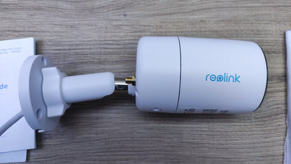 Reolink 4MP PoE Überwachungskamera CX410, weiß, I35956