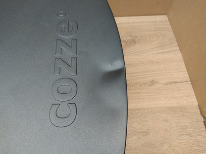 cozze 17" Pizzaofen mit rotierendem Pizzastein ‎90427, 6,0 kW Gasofen I38984