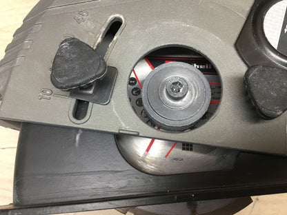 Einhell TE-MA 1700 Mauernutfräse 1700W Ø150mm (4350740), I37115